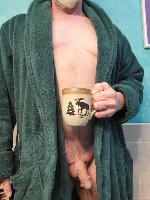 Good morning! by Swimnakedalways