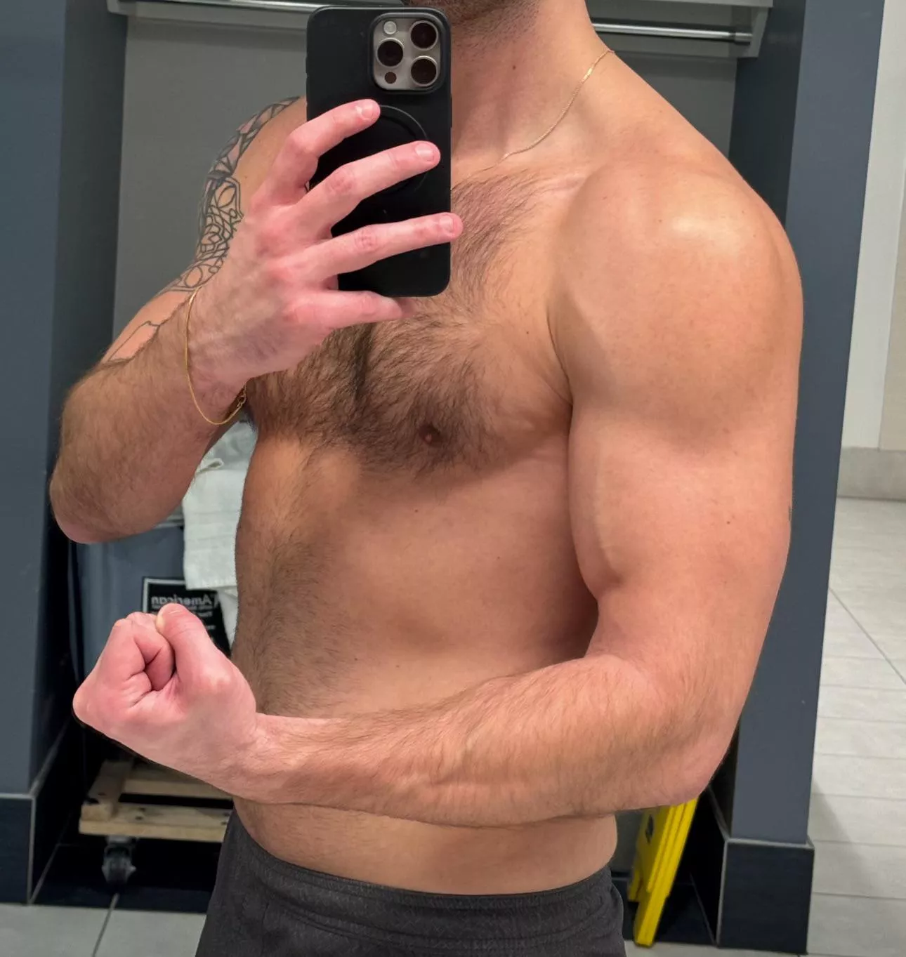 Gym fur  posted by _stoner_bro