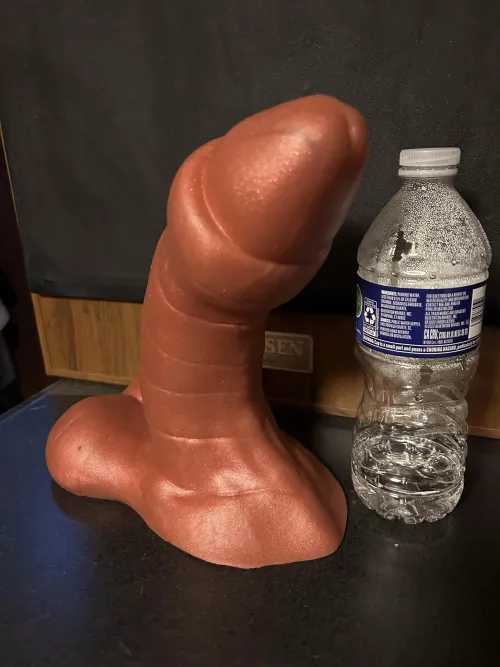 had this large elliot for several years, any advice on vag use by Accomplished_King406