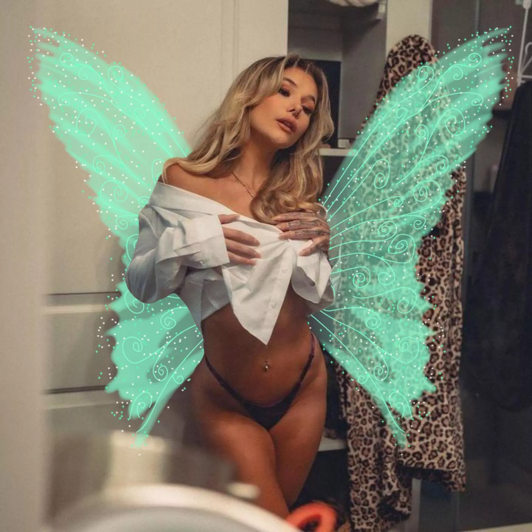 Happy Easter everyone @shelbyg.fitness posted by babyslimeshelbyg