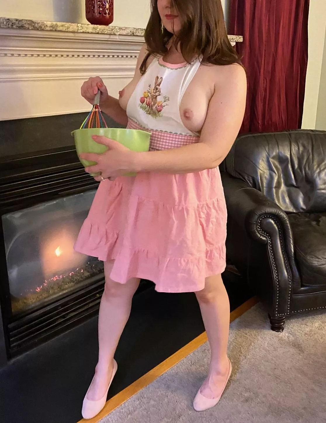 Happy Easter. I made you something. posted by Heidi_Lamb