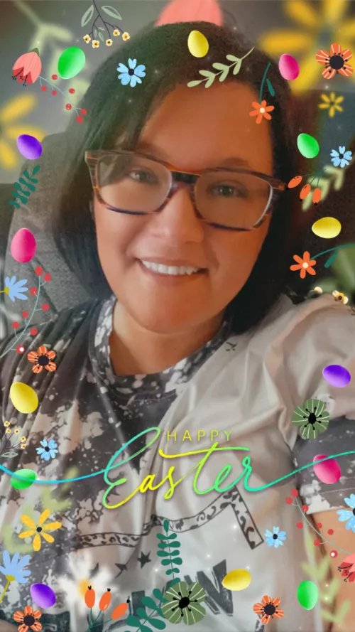 Happy Easter Y’all!  by kelseemarie89