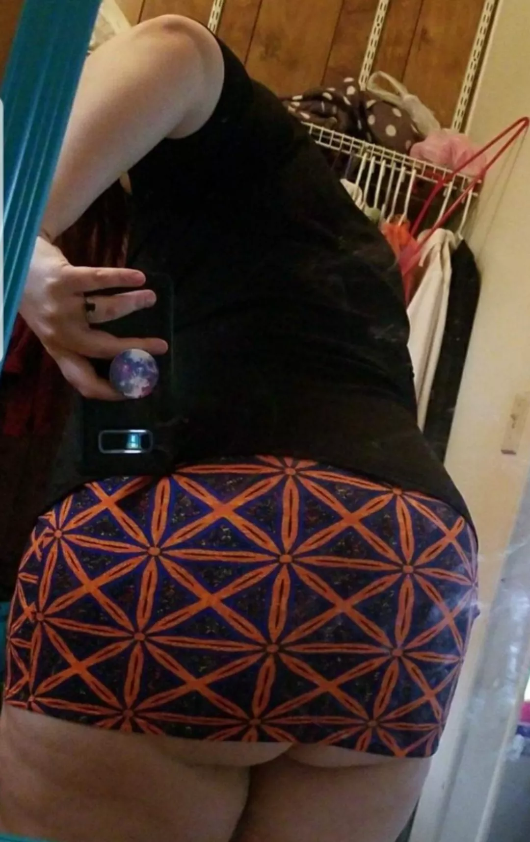 Headed to church for Easter, no panties for me though! posted by abigailgray256