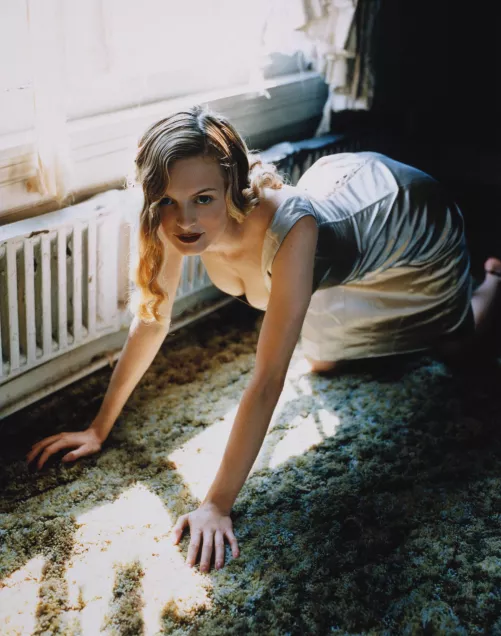 Heather Graham by wakkaffx2