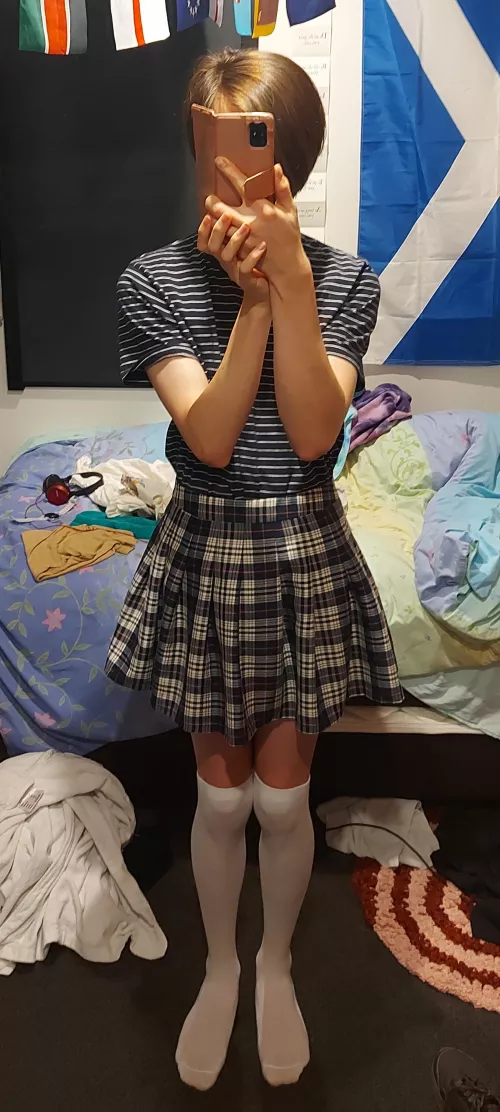 Hello 💙 by RainbowCluster