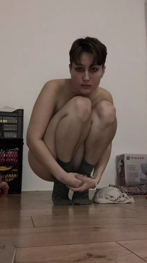 Hello:) by nianovice