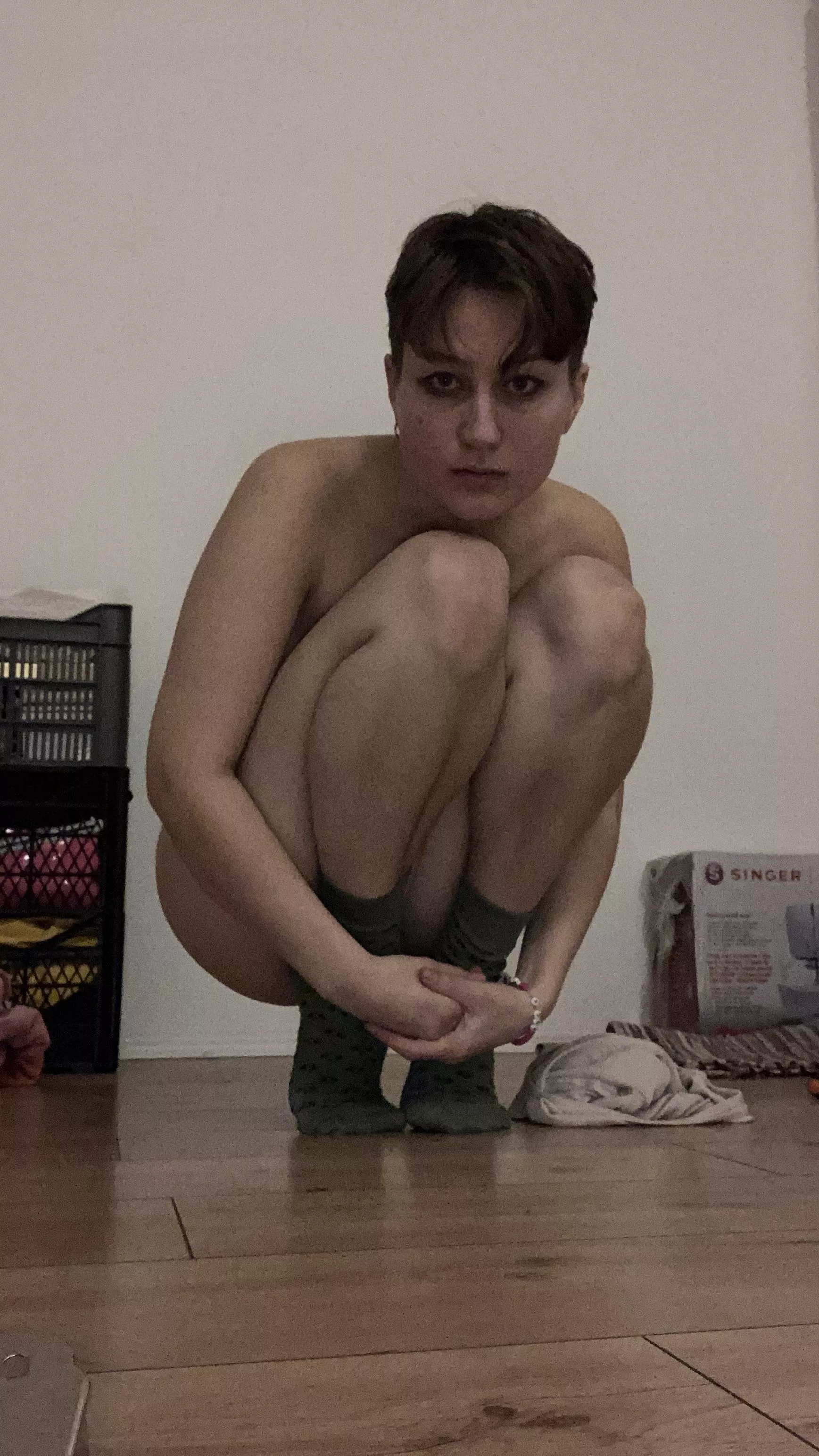 Hello:) posted by nianovice