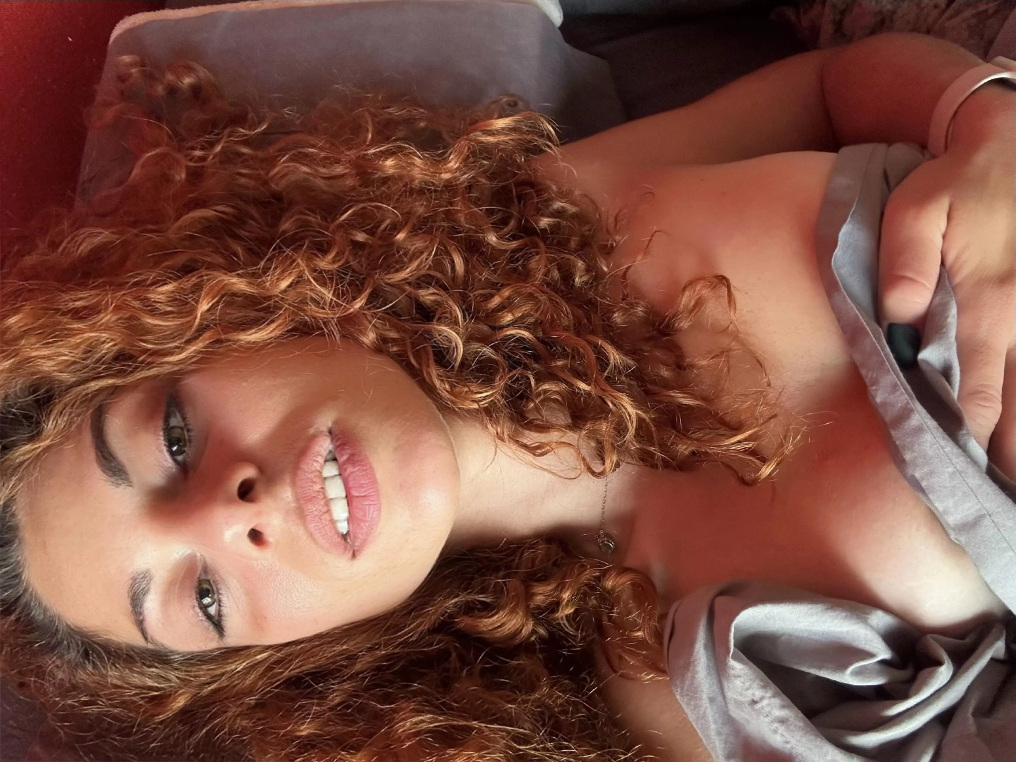 Hey you :) posted by lolamon7ez