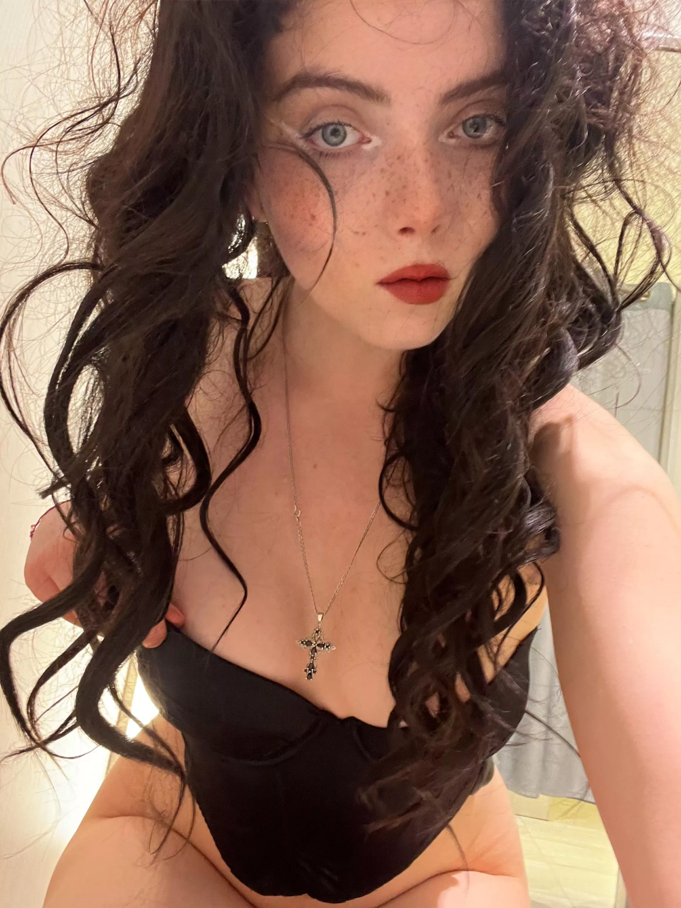 Holy Father, I was a very bad girl posted by MathematicianFew3940