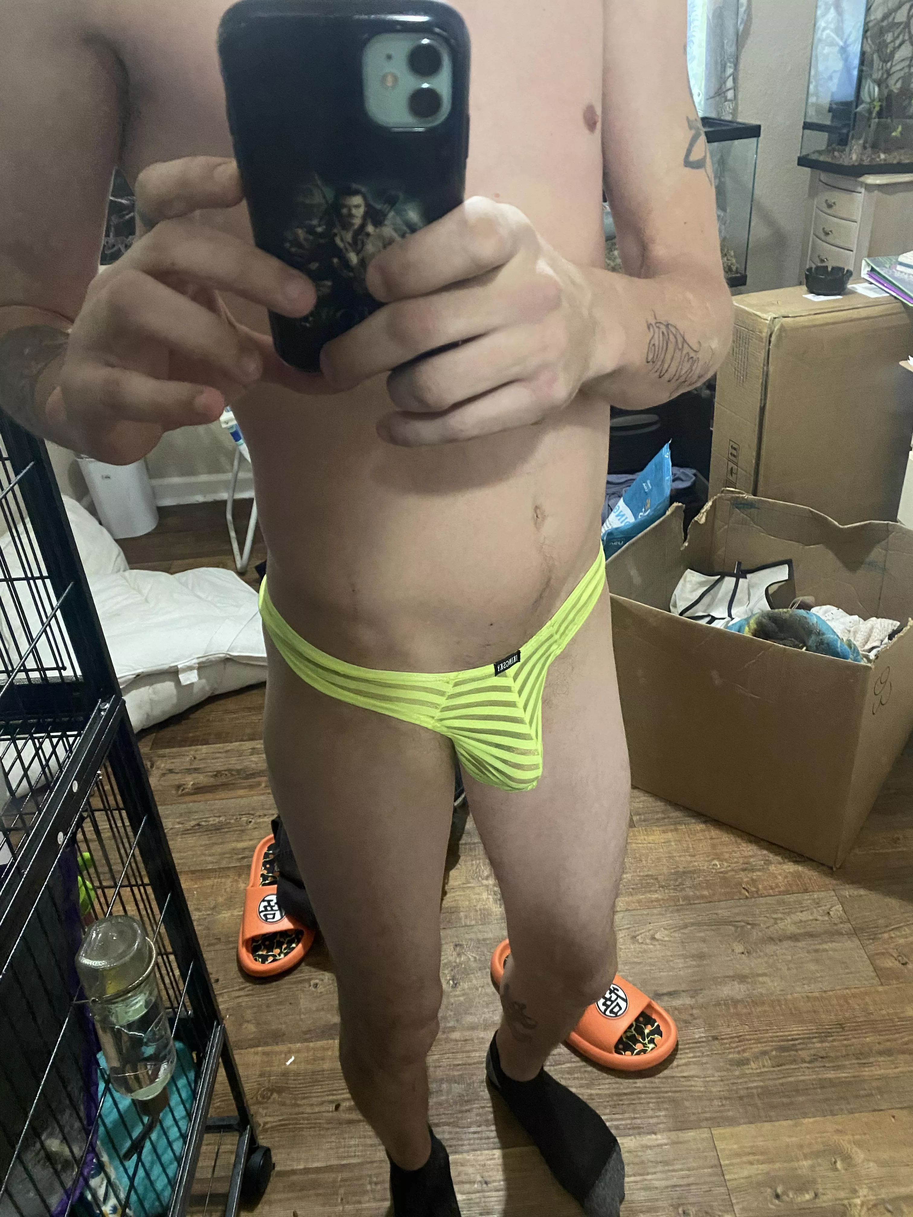 Hope y’all like posted by Historical_Arugula36