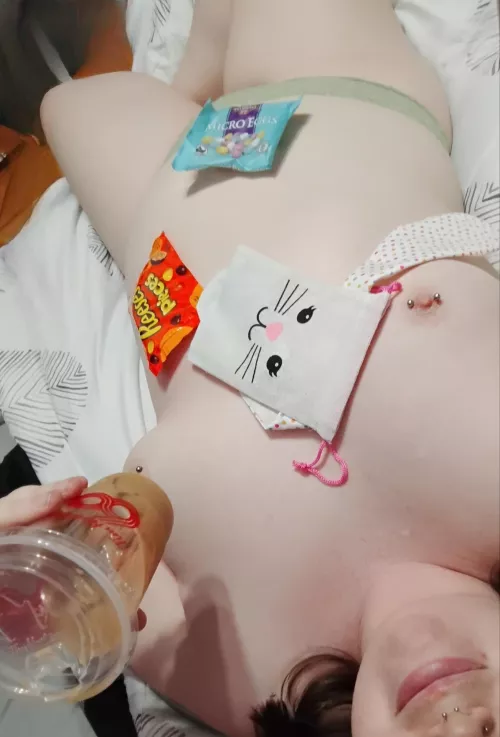 Hoppy Easter 🐣🐇 by SunflowerGirl1387