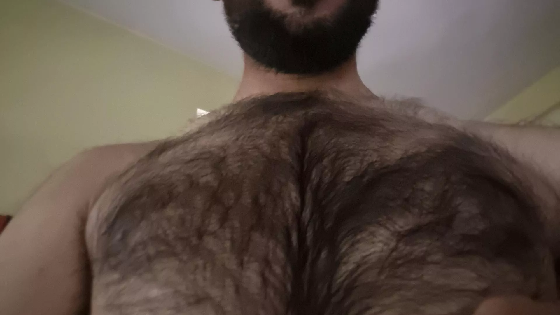 How much hairy is too much hairy🤔.. posted by Steamy_Influence