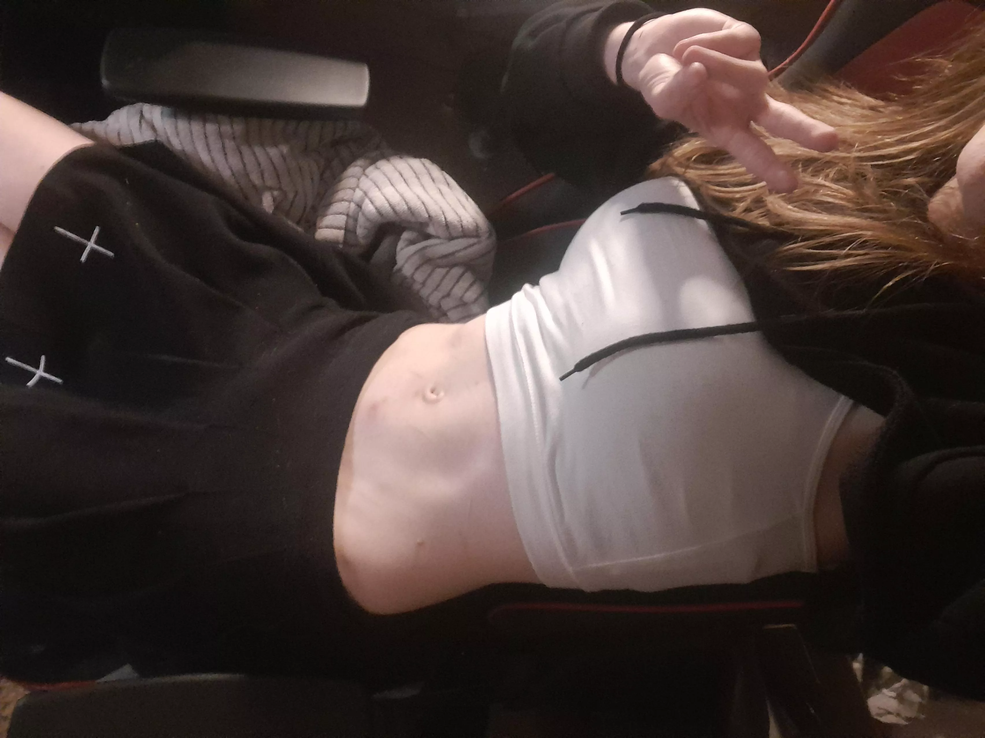 How's it going everyone <3 posted by WbGothFemboy