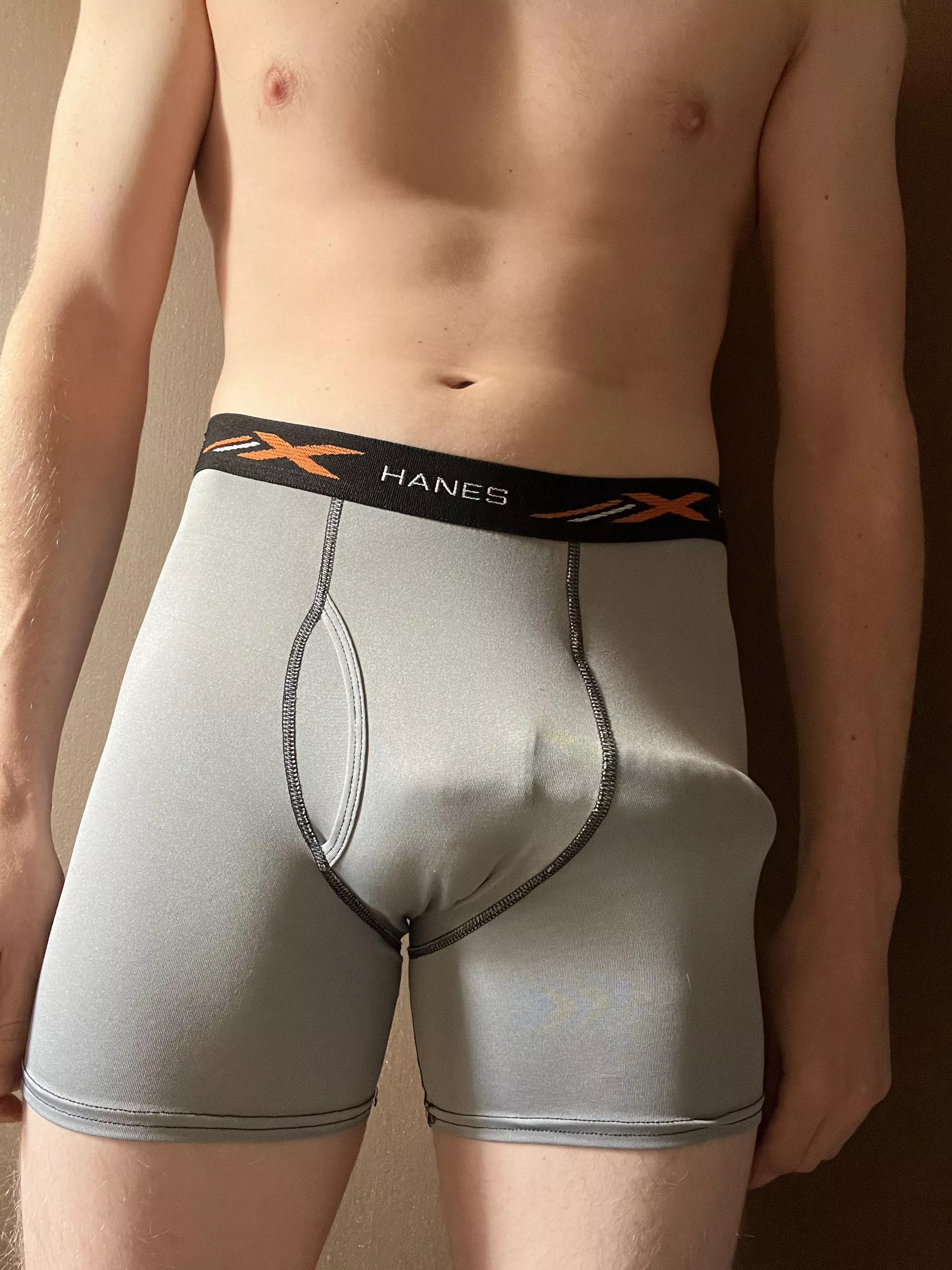 How’s my bulge? posted by Repulsive-Ad-5218