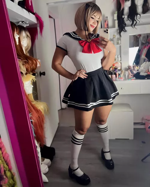 I am the nymphomaniac student by alejandrasenpai