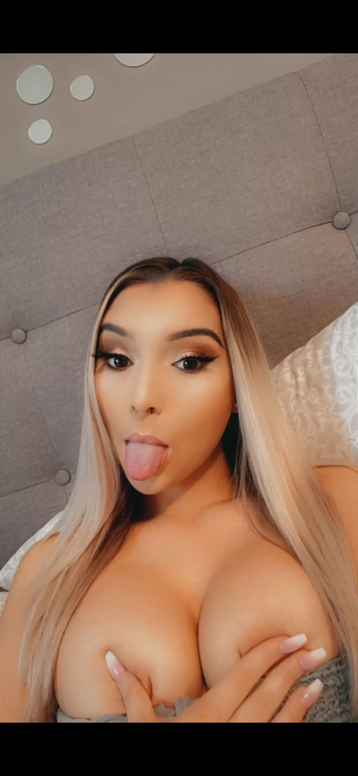 I can’t find my bra!  posted by Sami-Tini