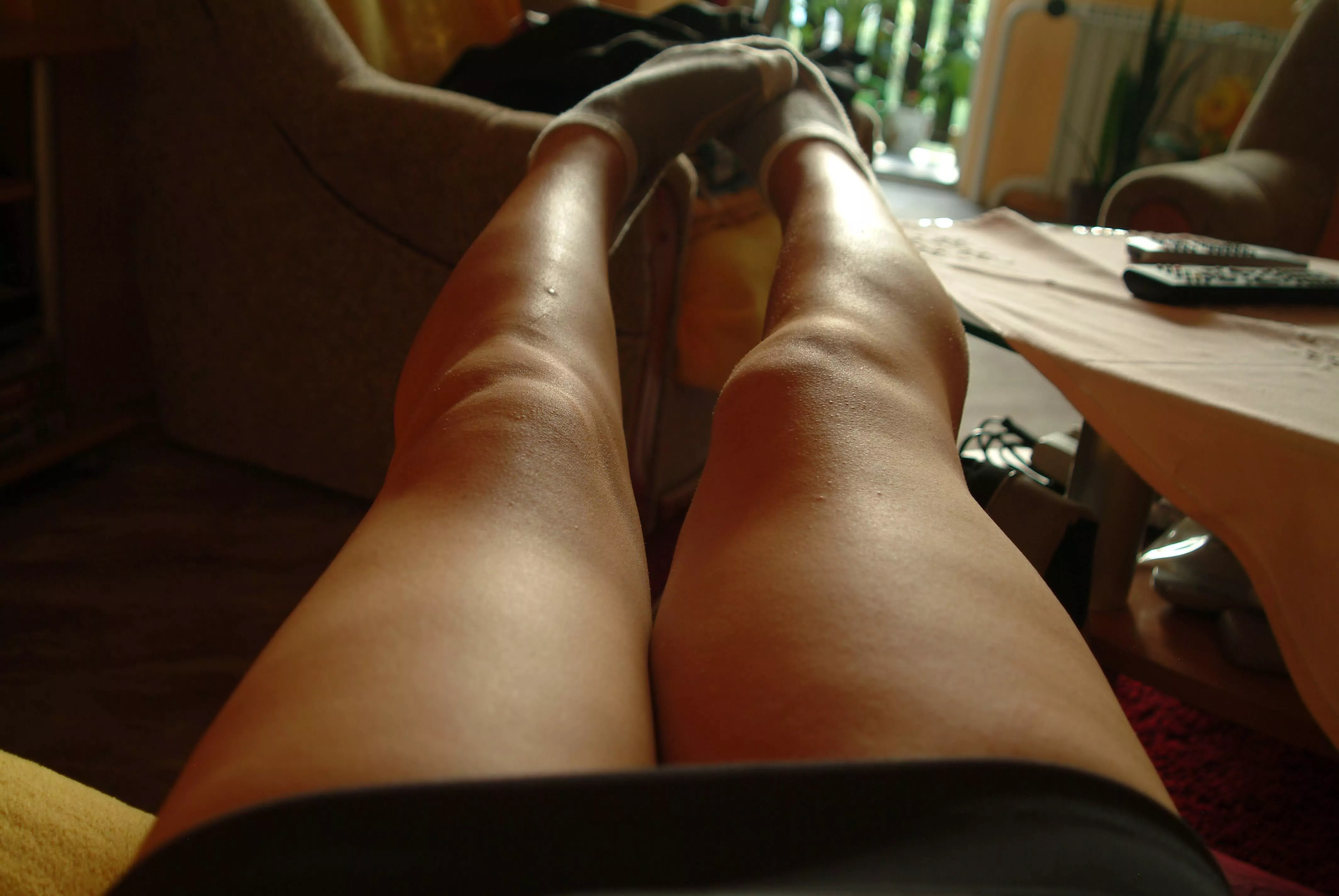 I feel so cute posted by boyloveminiskirt