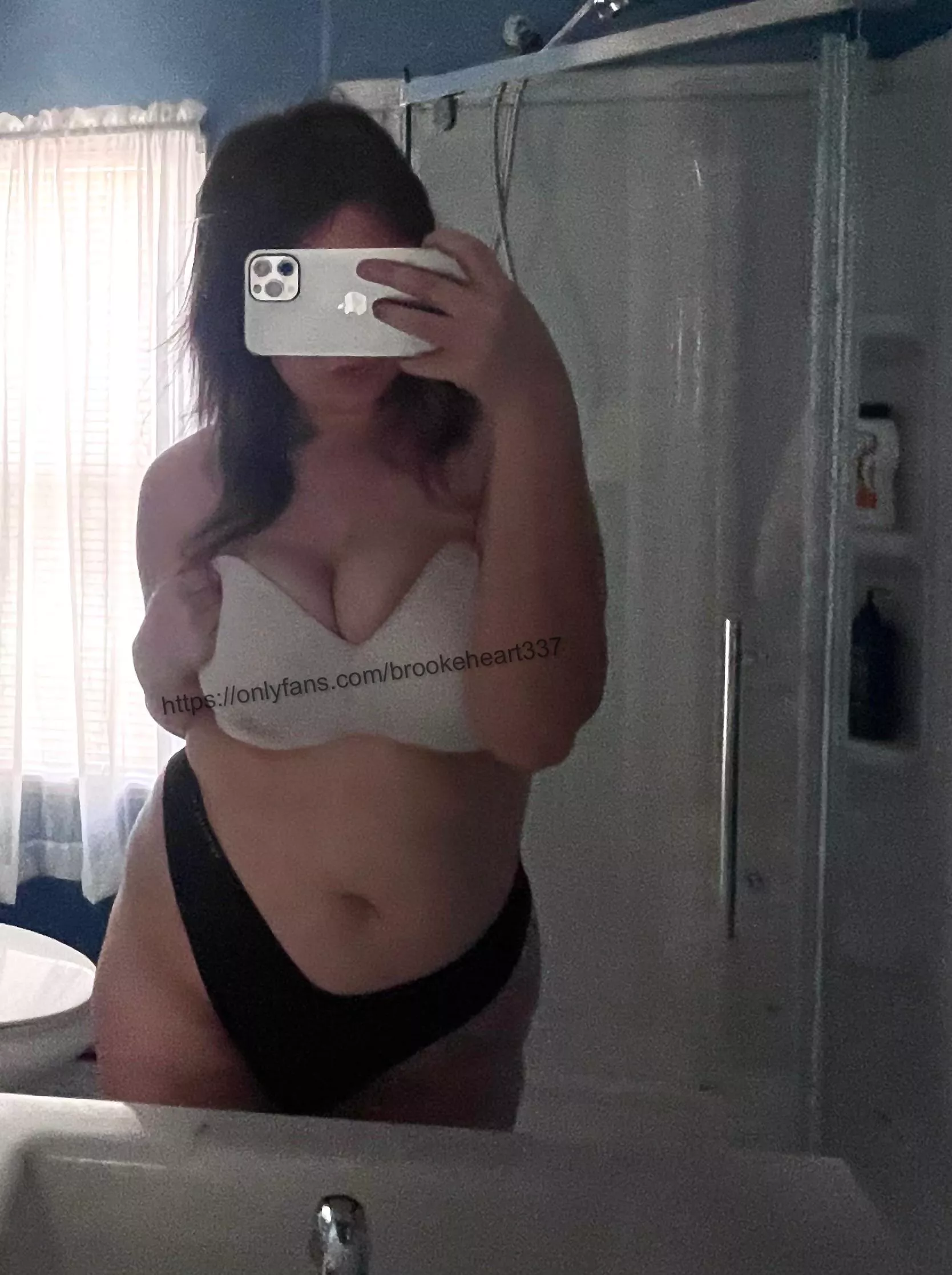 I just showered…why am I still such a dirty girl?  posted by OnlyBrookeHeart337