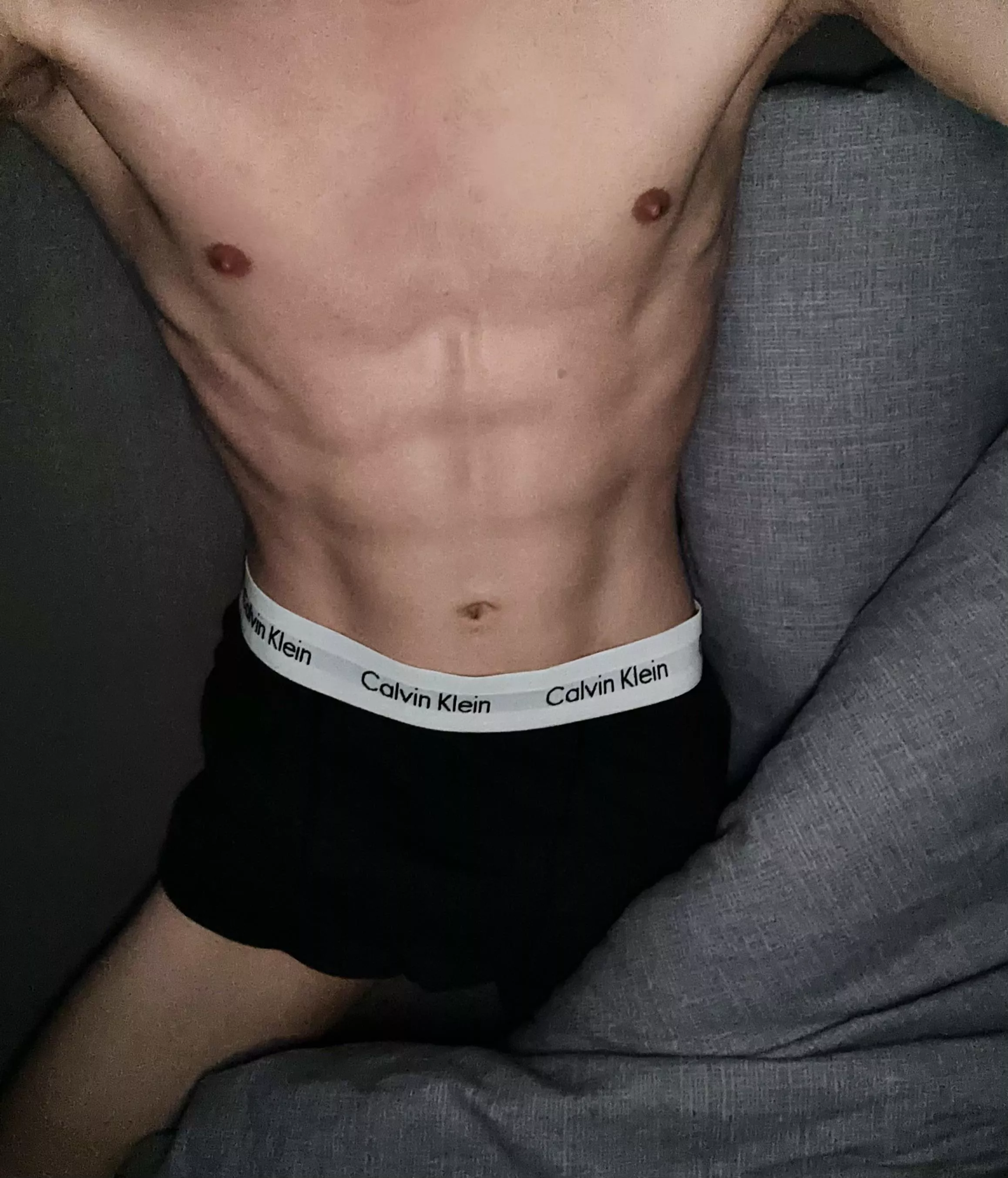I love my black Calvin Klein 😇 posted by danixboy