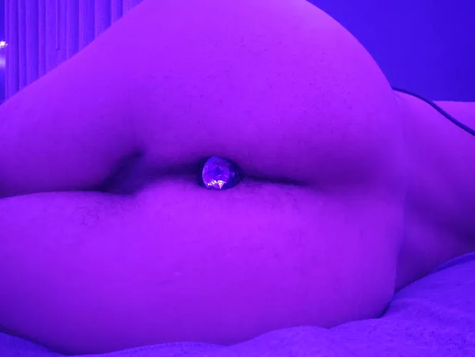 I love purple 💜  by Squiggly_Squish