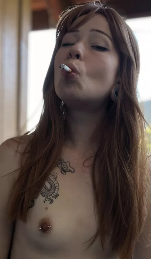 I think there is only one thing better smoking - rough rides by am_ferra_