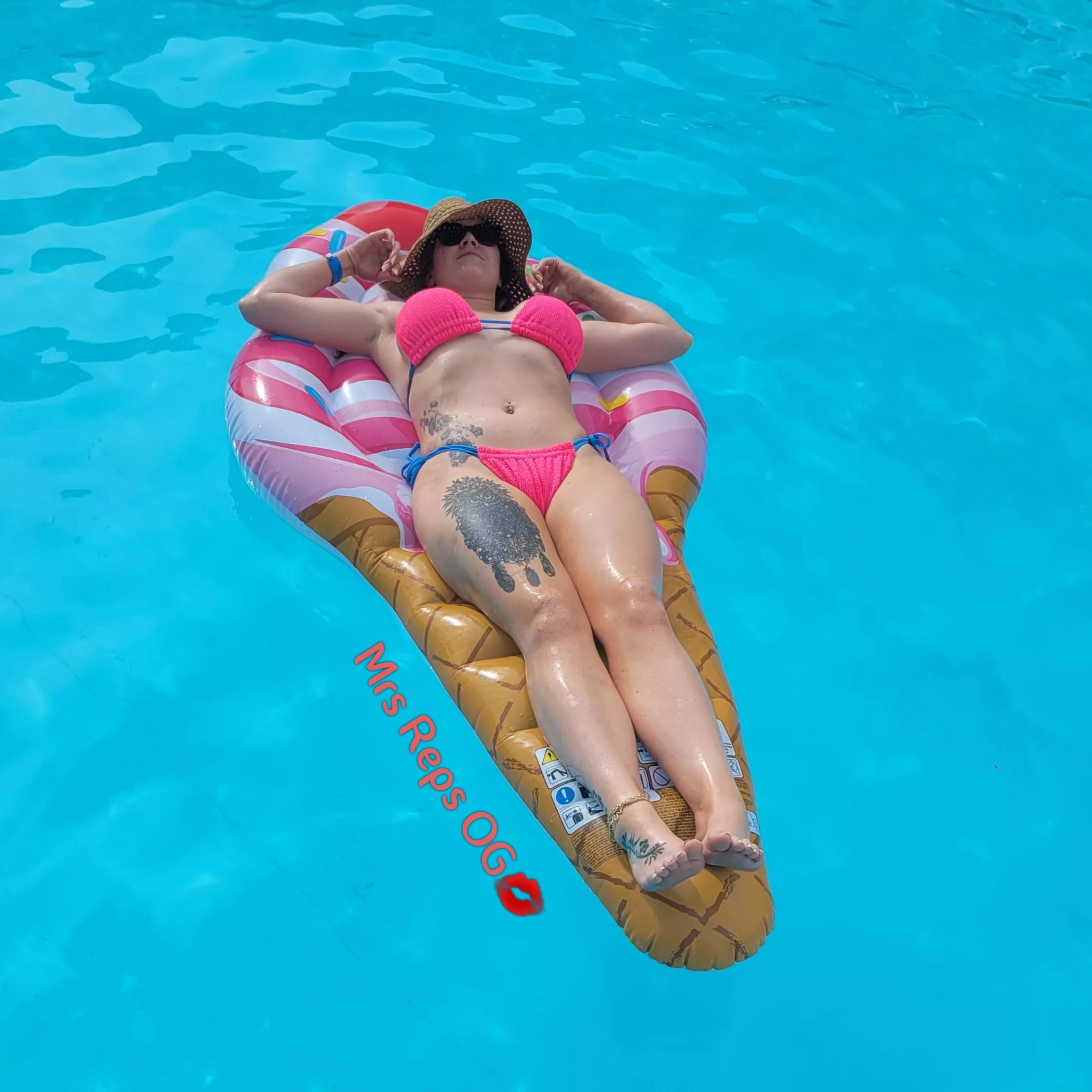 I wanna be licked like an ice cream posted by MrsRepsOG