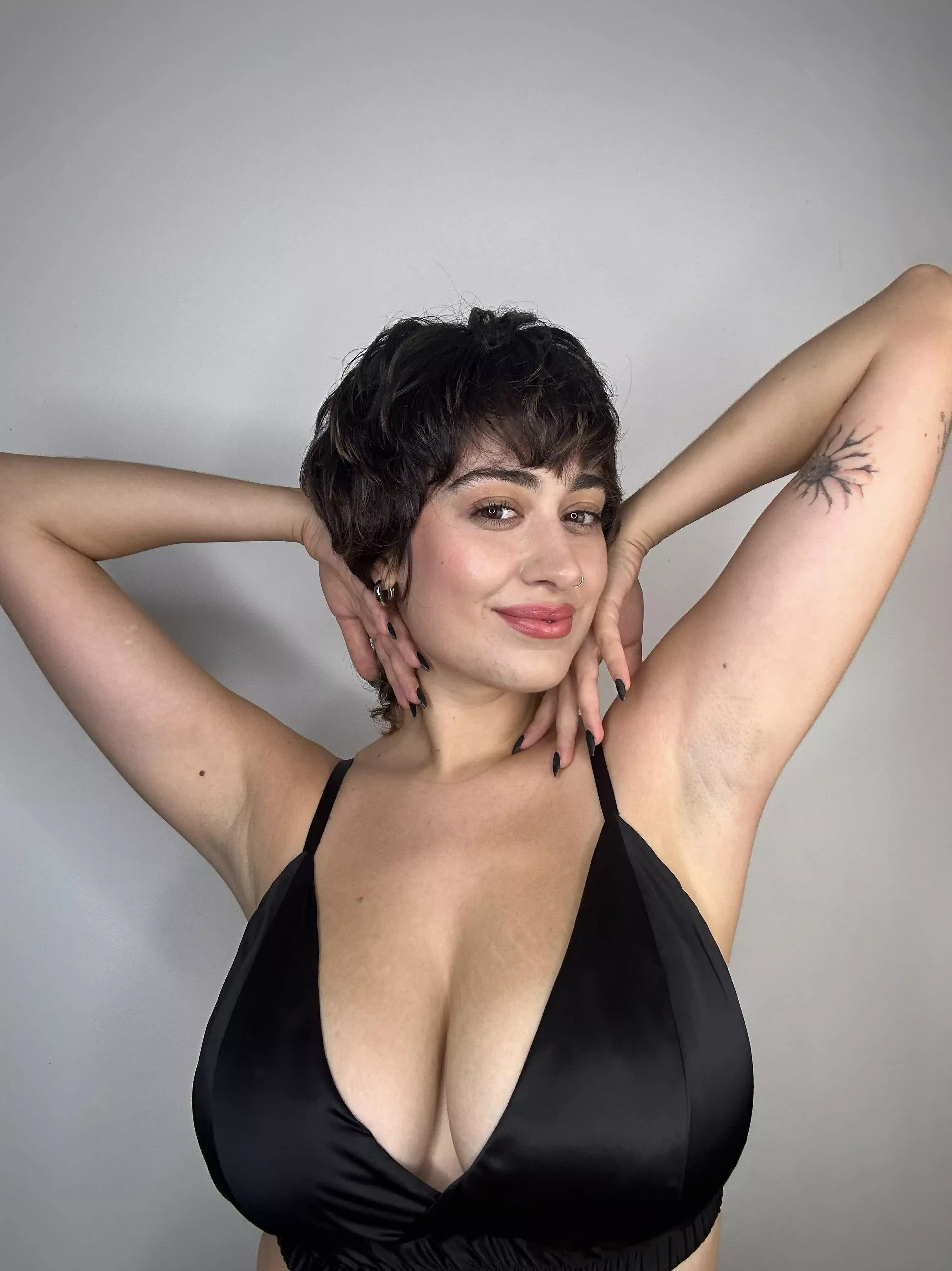 If I don’t shave it grows back so fast posted by AbbiButterfly