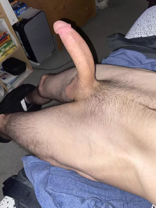 if i woke you up like this, are plans cancelled? 🤭 by A_ManWithNoName