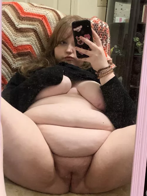 im 5’7 235 is that too big for you?  by honkhaley