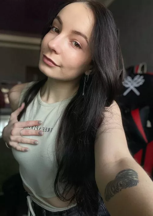 I'm so playful today😈 by buyrun