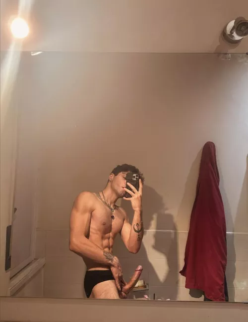 Is it big for you? by shab55573