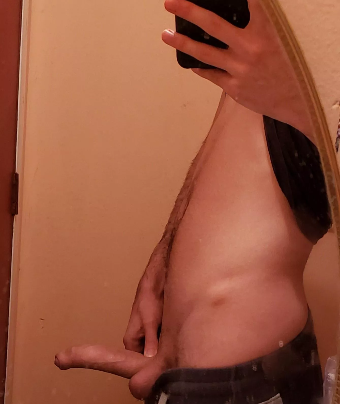 Is my dick suckable? posted by IncandescentHeart