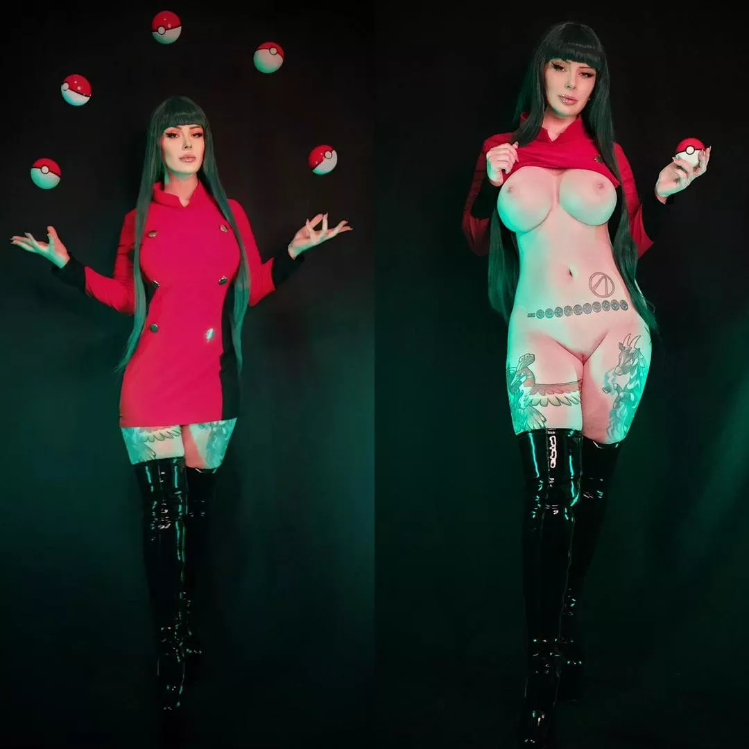 Jessie from pokemon, Self posted by Pretty_Friendship161