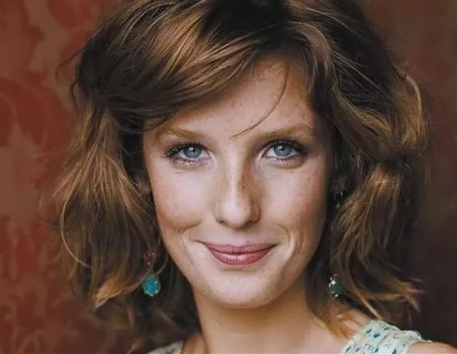 Kelly Reilly by UncleSquiffy