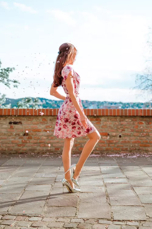 La primavera by VioletDenier