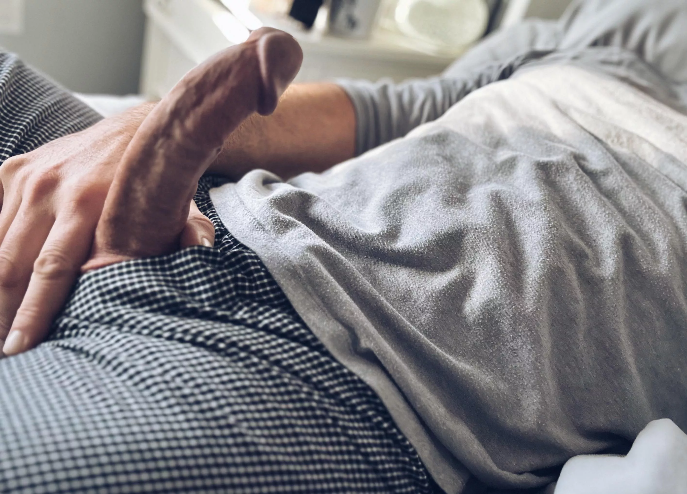 Let’s put this morning wood to good use (41) posted by No_Preference5148