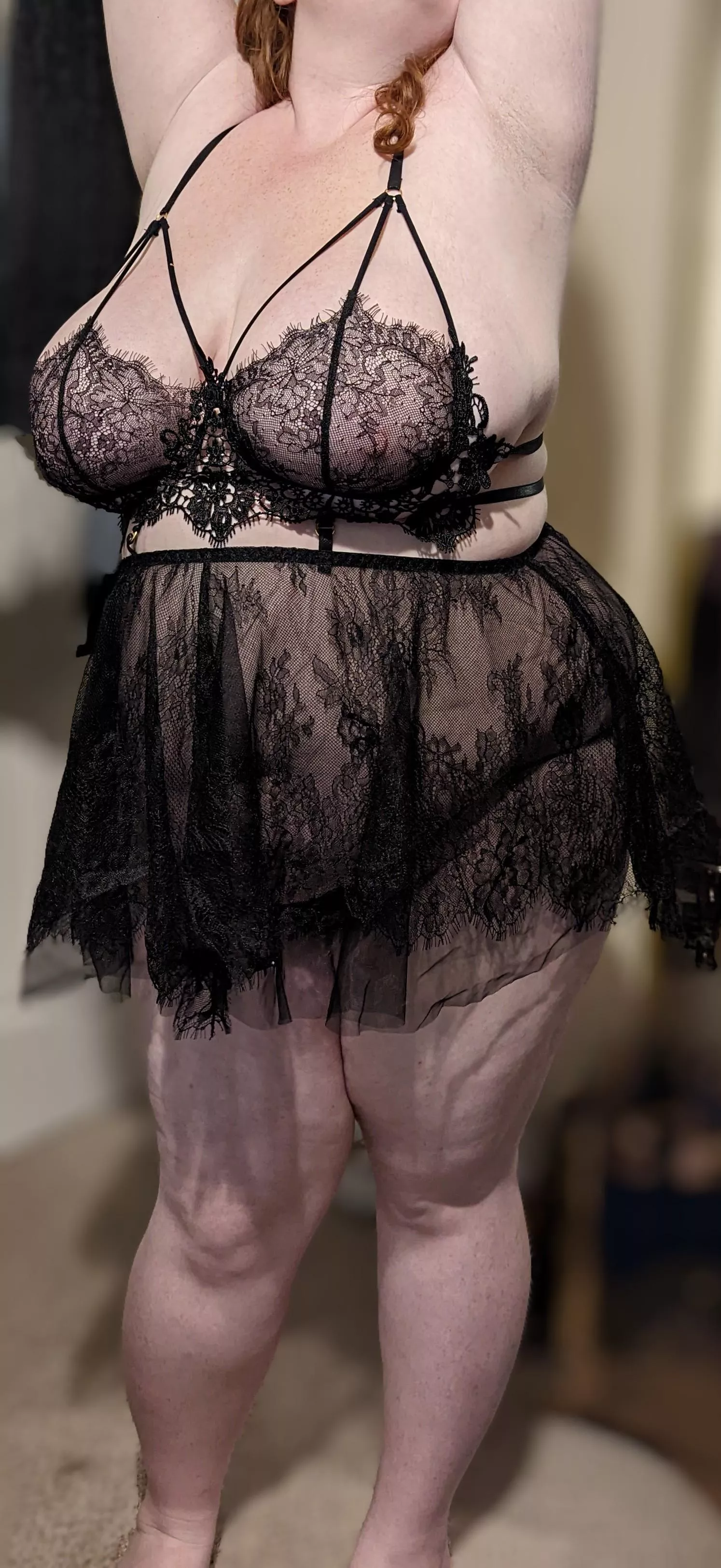 Lingerie I found doing laundry hehe posted by undeniablebanana
