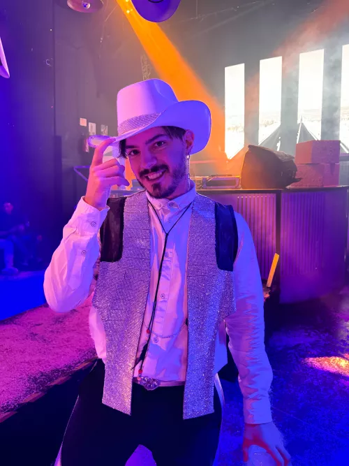 Living my cowboy carter realness  by andresostos