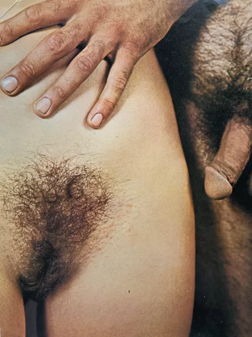 Long Hair Don’t Care  (late 60s/ early 70s) by ahilava