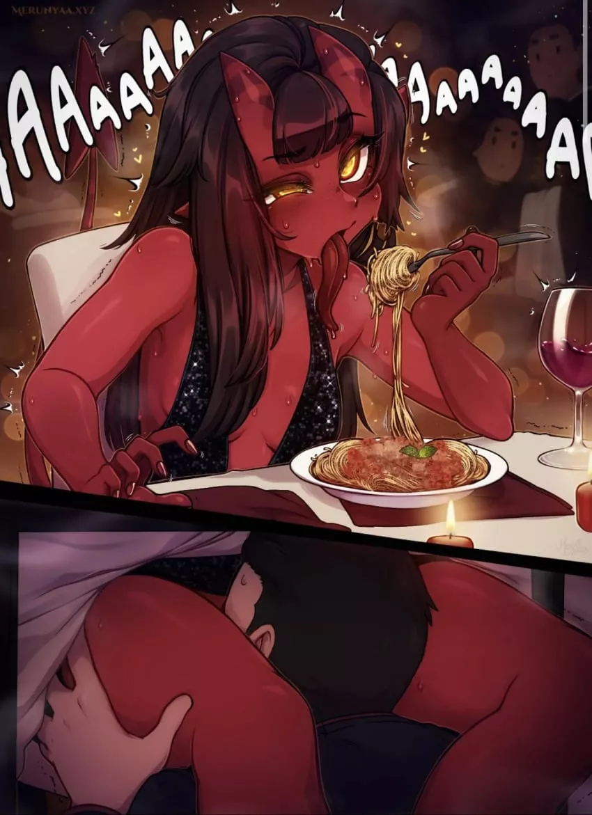 meru (merunyaa) posted by uyberneo