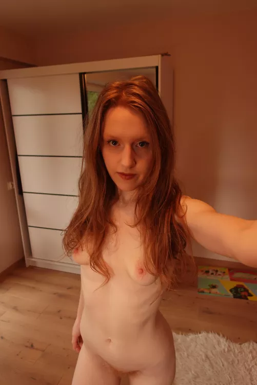 My hair is very sexy and unique by kondziok32