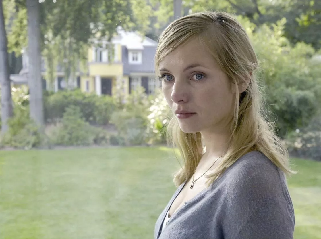 Nadja Uhl posted by UncleSquiffy