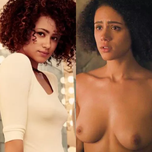 Nathalie Emmanuel by Personal_Seesaw_5496