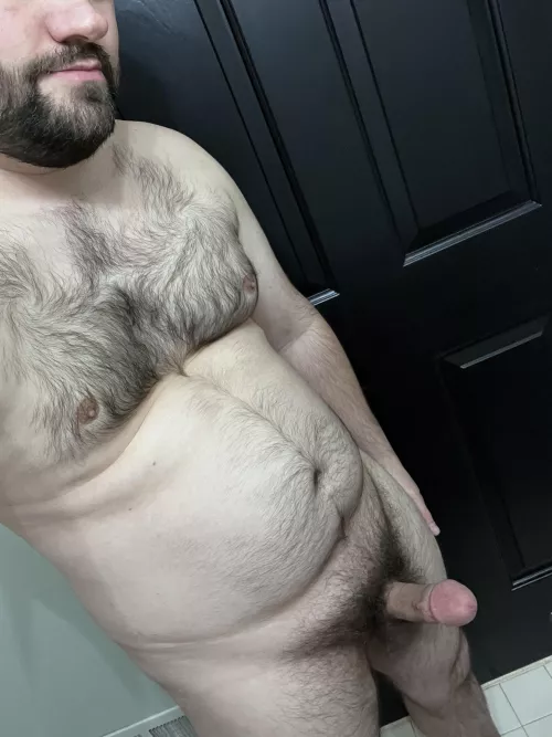 Need me to glaze your ham for Easter? by randomtask123456