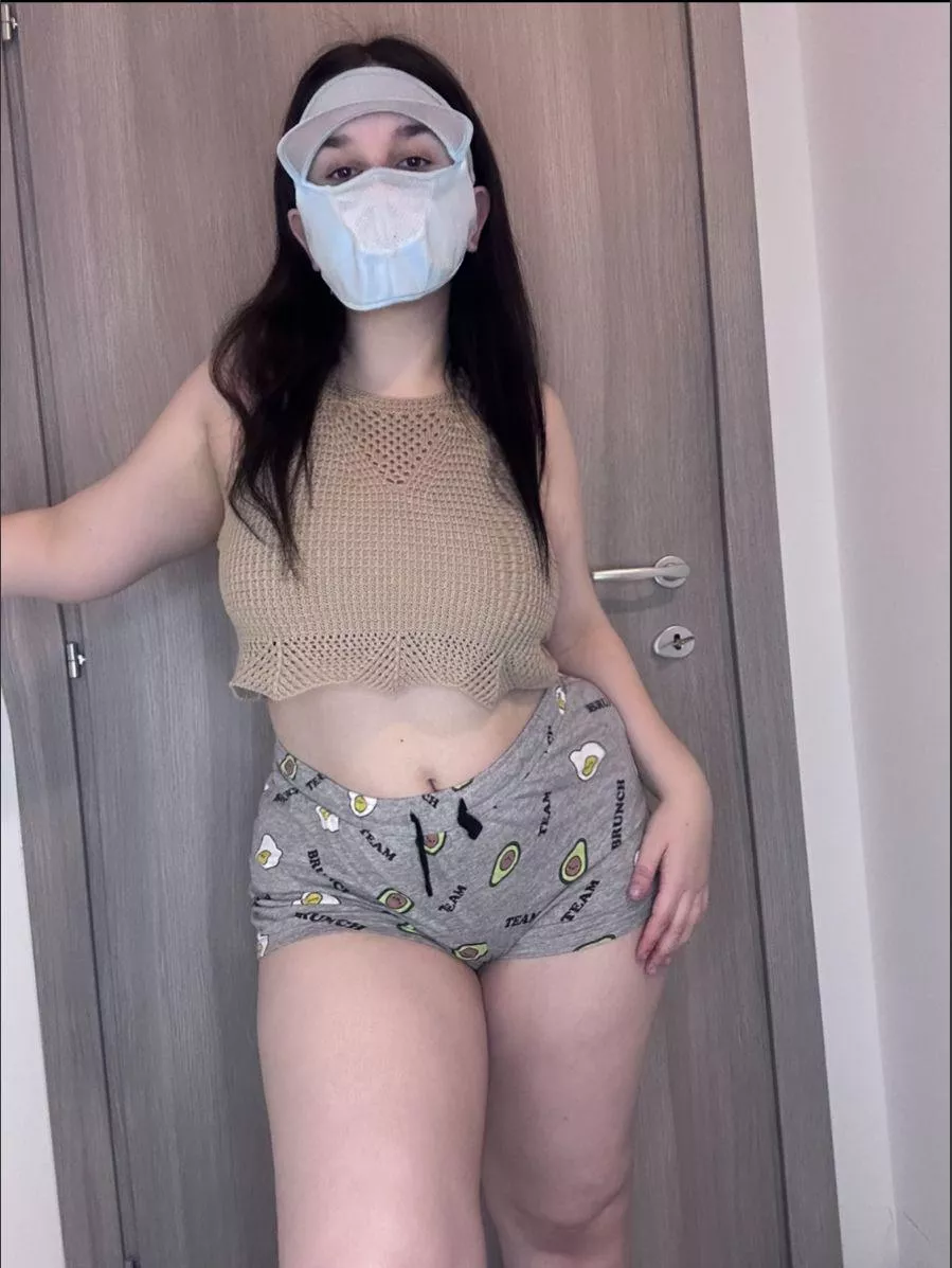 No bra needed posted by Lil_Wicked_Evelyn