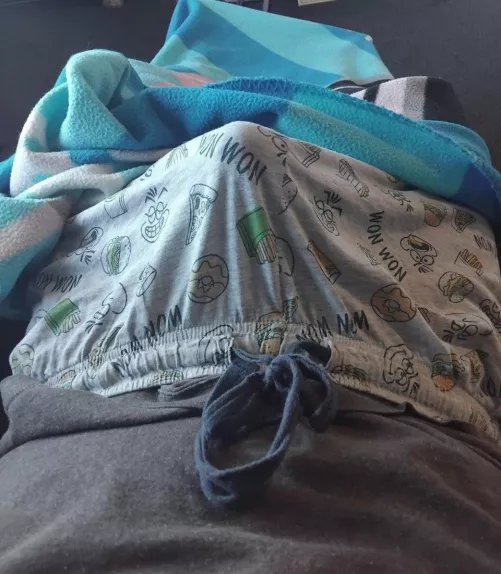 Not an easter egg 🫢 by flimsymask