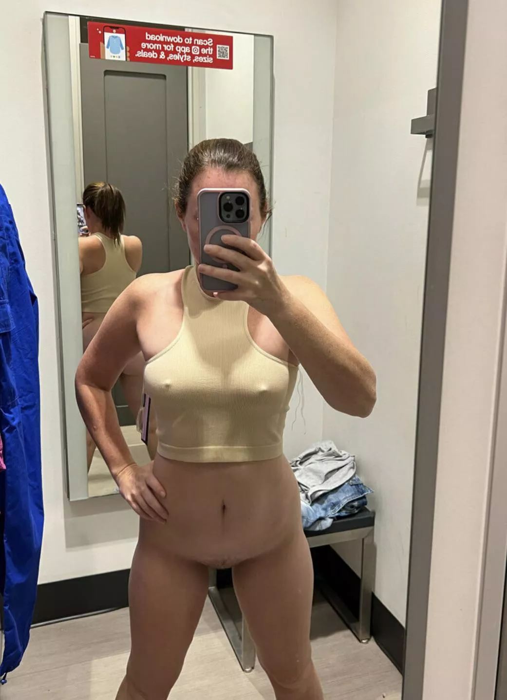 Not going to pass up this top posted by tryingnewthings86