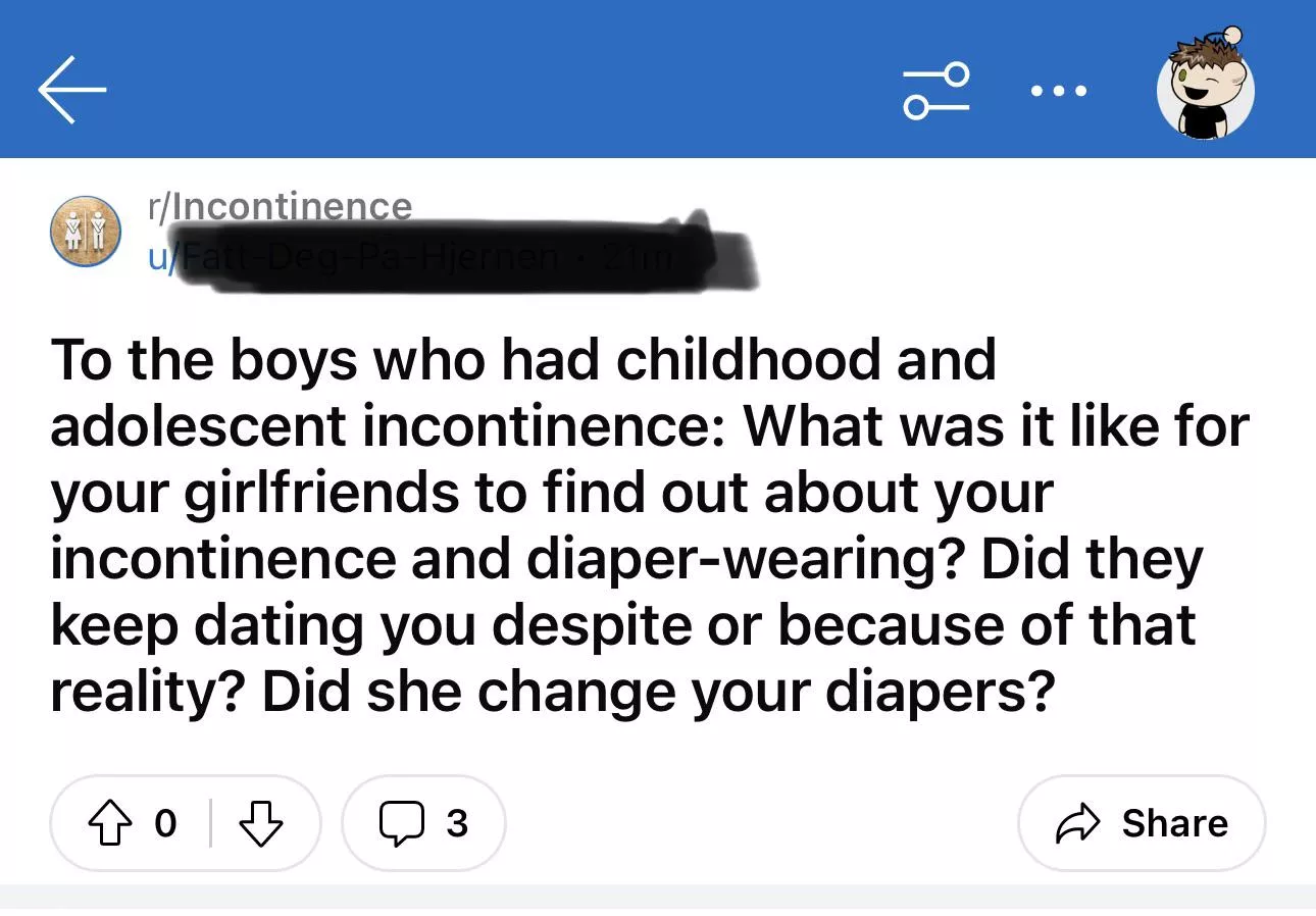 One more time. Stay the F out of medical subs with your fap material. posted by ProudPaddedBro