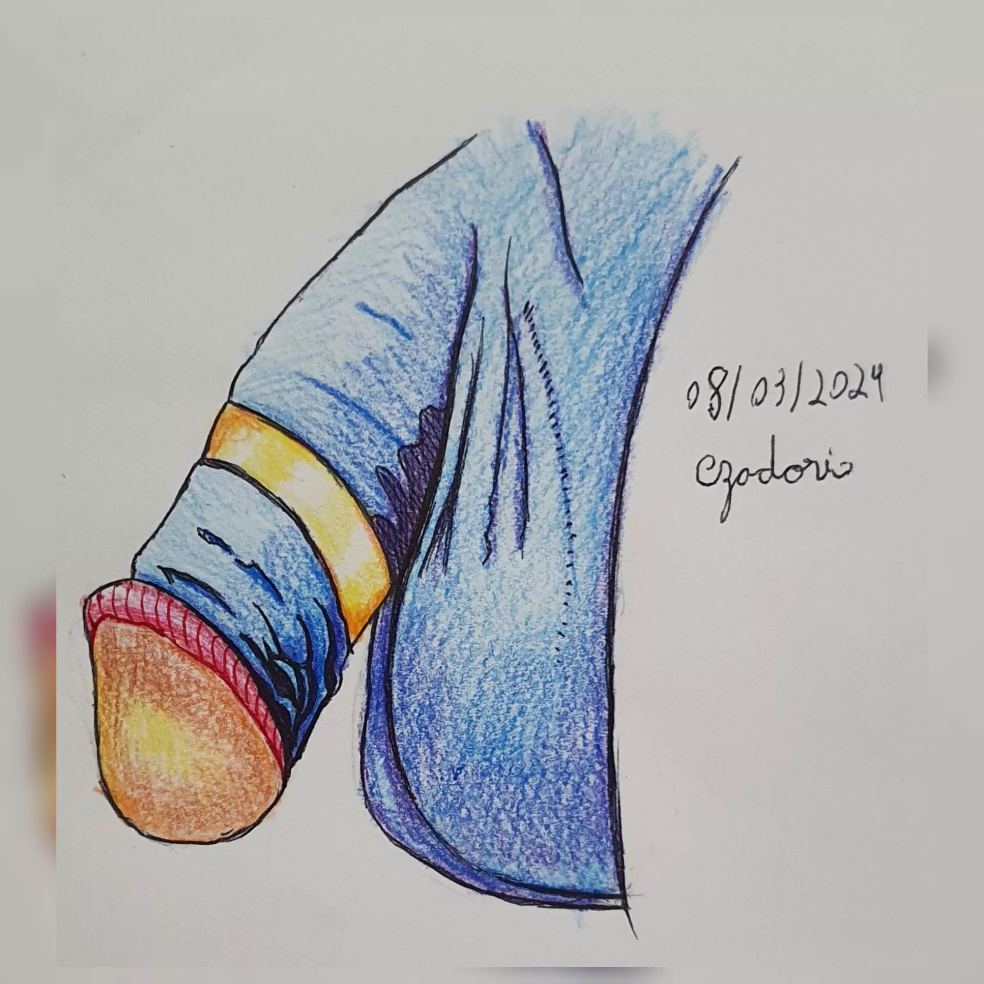 Orokin cock posted by zadoriart