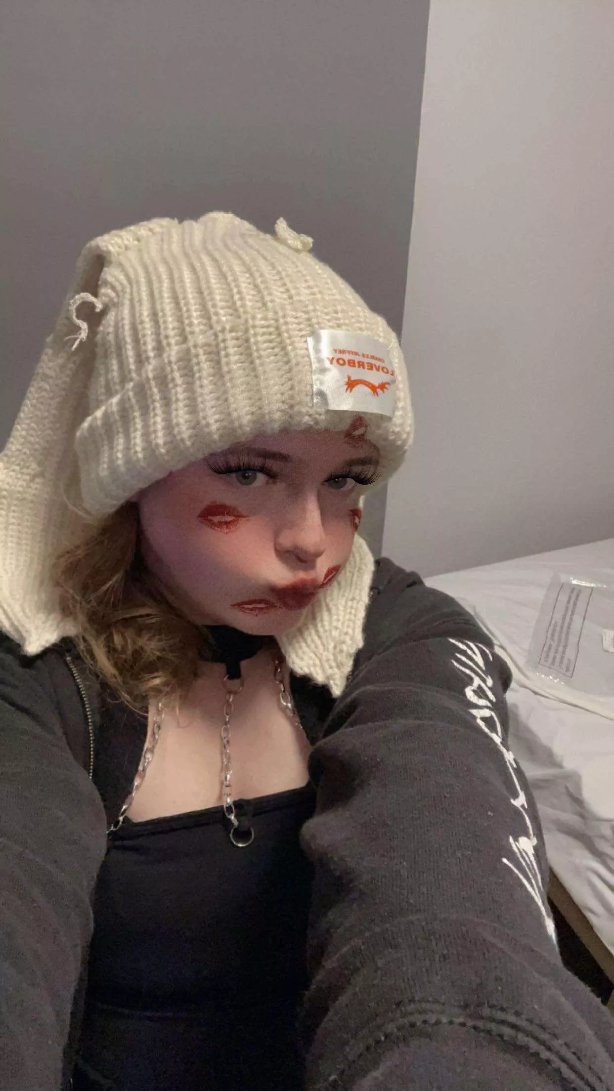 Peak masculinity right here posted by ghuliiiiiss